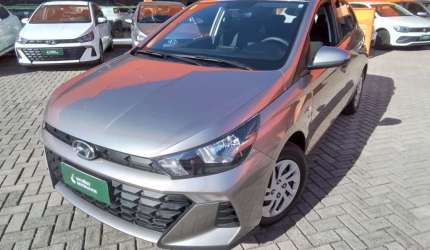 Hyundai hb20 2024 1.0 12v flex sense plus manual