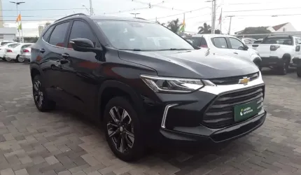 Chevrolet tracker 2023 1.2 turbo flex premier automático