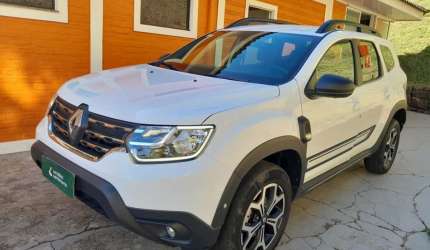 Renault duster 2024 1.6 16v sce flex iconic x-tronic