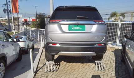 Jeep commander 2023 1.3 t270 turbo flex limited at6