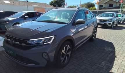 Volkswagen nivus 2024 1.0 200 tsi total flex highline automático