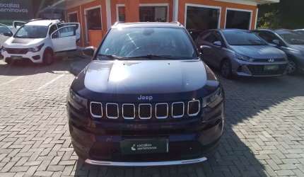Jeep compass 2024 1.3 t270 turbo flex longitude at6