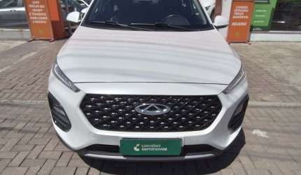 Chery tiggo 3x 2023 1.0 vvt turbo iflex pro cvt