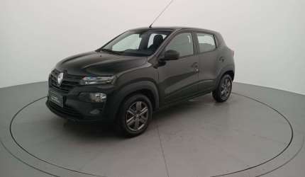 Renault kwid 2024 1.0 12v sce flex zen manual