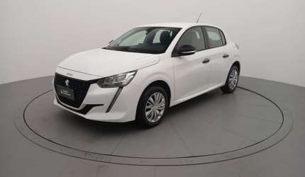 Peugeot 208 2024 1.0 6v flex like manual