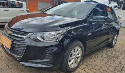 Chevrolet onix 2023 1.0 flex manual