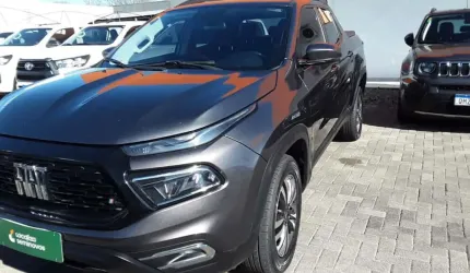 Fiat toro 2024 1.3 turbo 270 flex freedom at6