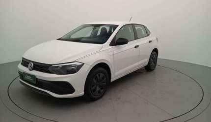 Volkswagen polo 2025 1.0 mpi track manual