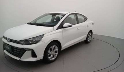 Hyundai hb20s 2025 1.0 12v flex comfort plus manual