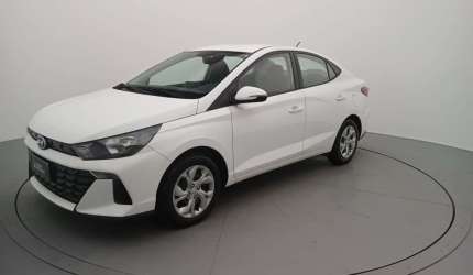 Hyundai hb20s 2025 1.0 12v flex comfort plus manual
