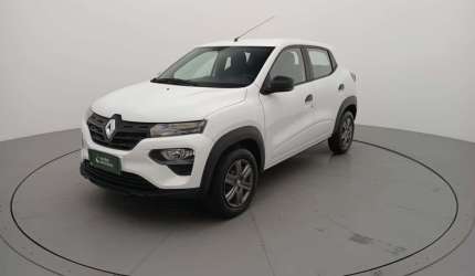 Renault kwid 2025 1.0 12v sce flex zen manual