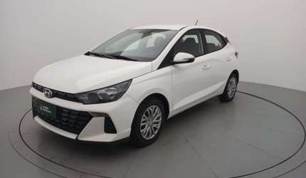 Hyundai hb20 2025 1.0 12v flex comfort plus manual