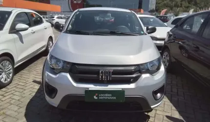 Fiat mobi 2023 1.0 evo flex like. manual