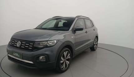 Volkswagen t-cross 2024 1.0 200 tsi total flex comfortline automático