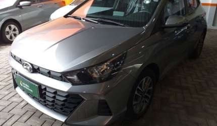 Hyundai hb20 2024 1.0 12v flex limited manual