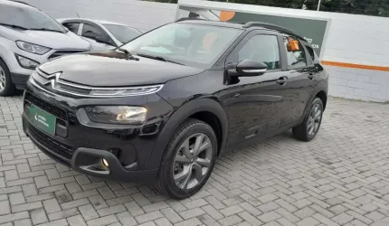 Citroen c4 cactus 2023 1.6 vti 120 flex feel eat6