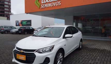 Chevrolet onix 2023 1.0 flex plus lt manual