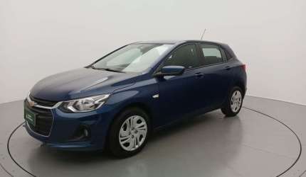 Chevrolet onix 2024 1.0 flex lt manual