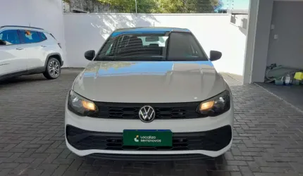 Volkswagen polo 2024 1.0 mpi track manual