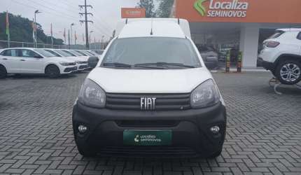 Fiat fiorino 2024 1.4 mpi furgão endurance 8v flex 2p manual