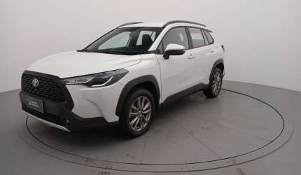 Toyota corolla cross 2022 2.0 vvt-ie flex xre direct shift