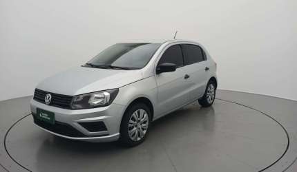 Volkswagen gol 2022 1.6 msi totalflex 4p manual