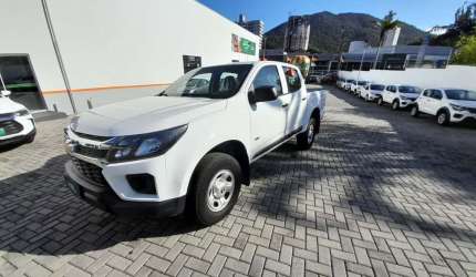 Chevrolet s10 2023 2.8 16v turbo diesel ls cd 4x4 manual