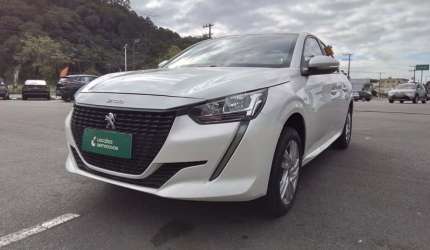 Peugeot 208 2023 1.6 16v flex active at6