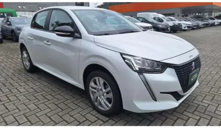 Peugeot 208 2024 1.6 16v flex active at6