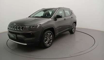Jeep compass 2024 1.3 t270 turbo flex longitude at6
