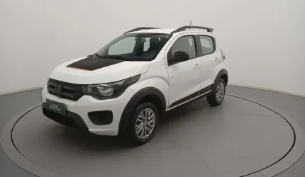 Fiat mobi 2024 1.0 evo flex trekking manual