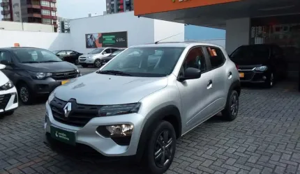 Renault kwid 2024 1.0 12v sce flex zen manual