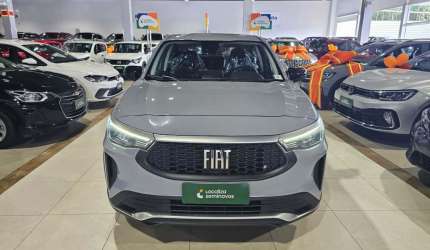 Fiat fastback 2024 1.0 turbo 200 flex audace cvt