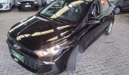 Hyundai hb20 2024 1.0 12v flex comfort plus manual