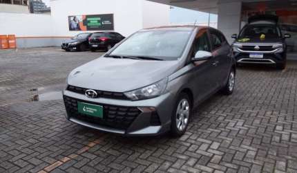 Hyundai hb20 2024 1.0 12v flex comfort plus manual
