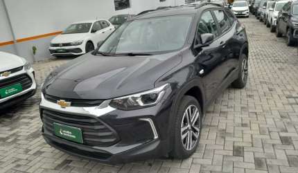 Chevrolet tracker 2025 1.0 turbo flex automático