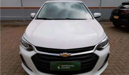 Chevrolet onix 2023 1.0 flex plus lt manual