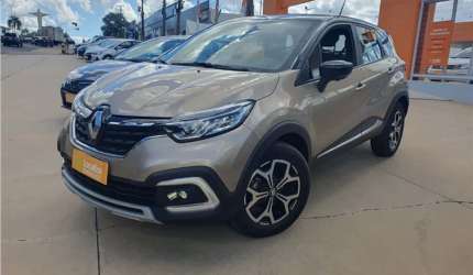 Renault captur 2023 1.3 tce flex iconic x-tronic