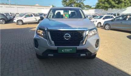 Nissan frontier 2023 2.3 16v turbo diesel se cd 4x4 automático
