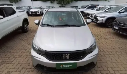 Fiat argo 2023 1.0 firefly flex drive manual