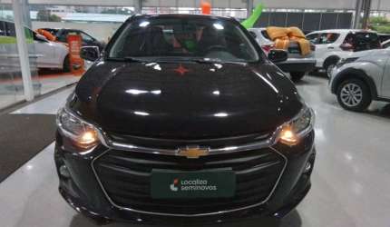 Chevrolet onix 2023 1.0 turbo flex ltz automático