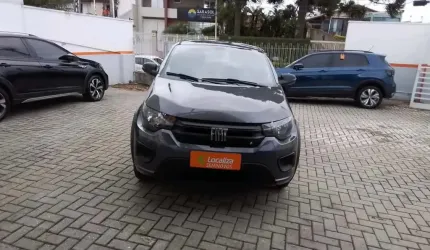 Fiat mobi 2022 1.0 evo flex like. manual