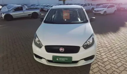 Fiat grand siena 2021 1.4 mpi 8v flex 4p manual