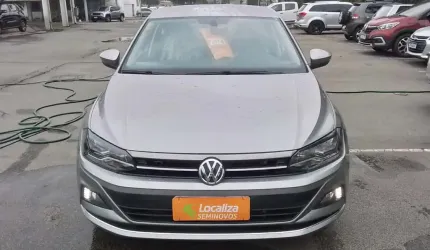 Volkswagen virtus 2021 1.0 200 tsi highline automático