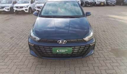 Hyundai hb20s 2023 1.0 12v flex limited manual