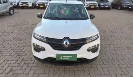 Renault kwid 2024 1.0 12v sce flex zen manual