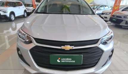 Chevrolet onix 2023 1.0 turbo flex ltz automático