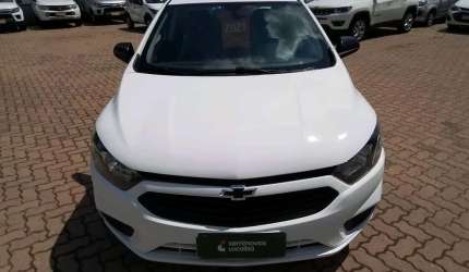 Chevrolet onix 2021 1.0 flex manual