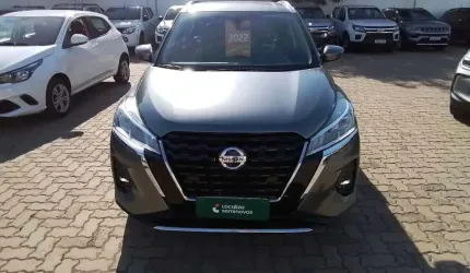 Nissan kicks 2022 1.6 16v flexstart advance xtronic