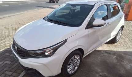 Fiat argo 2024 1.0 firefly flex drive manual